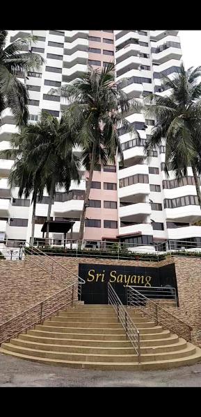 Seri Sayang 2 Apartment suite with 2bedroom